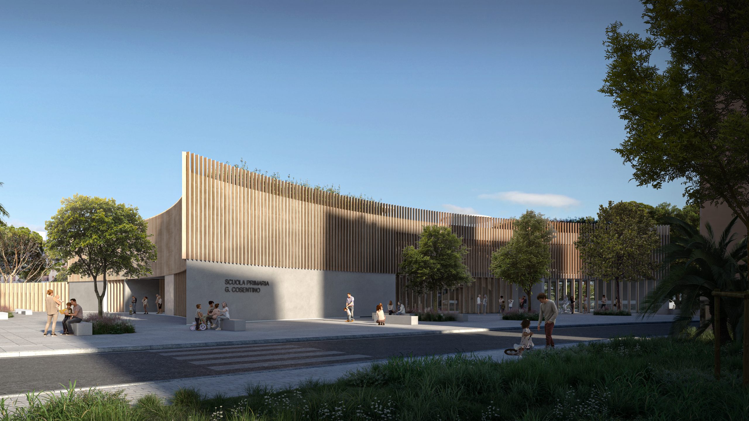 Project Marsala_View_01 – Prospetto laterale