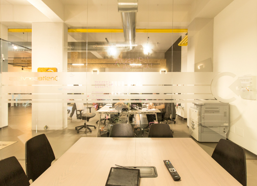 Uffici “On Site Services”