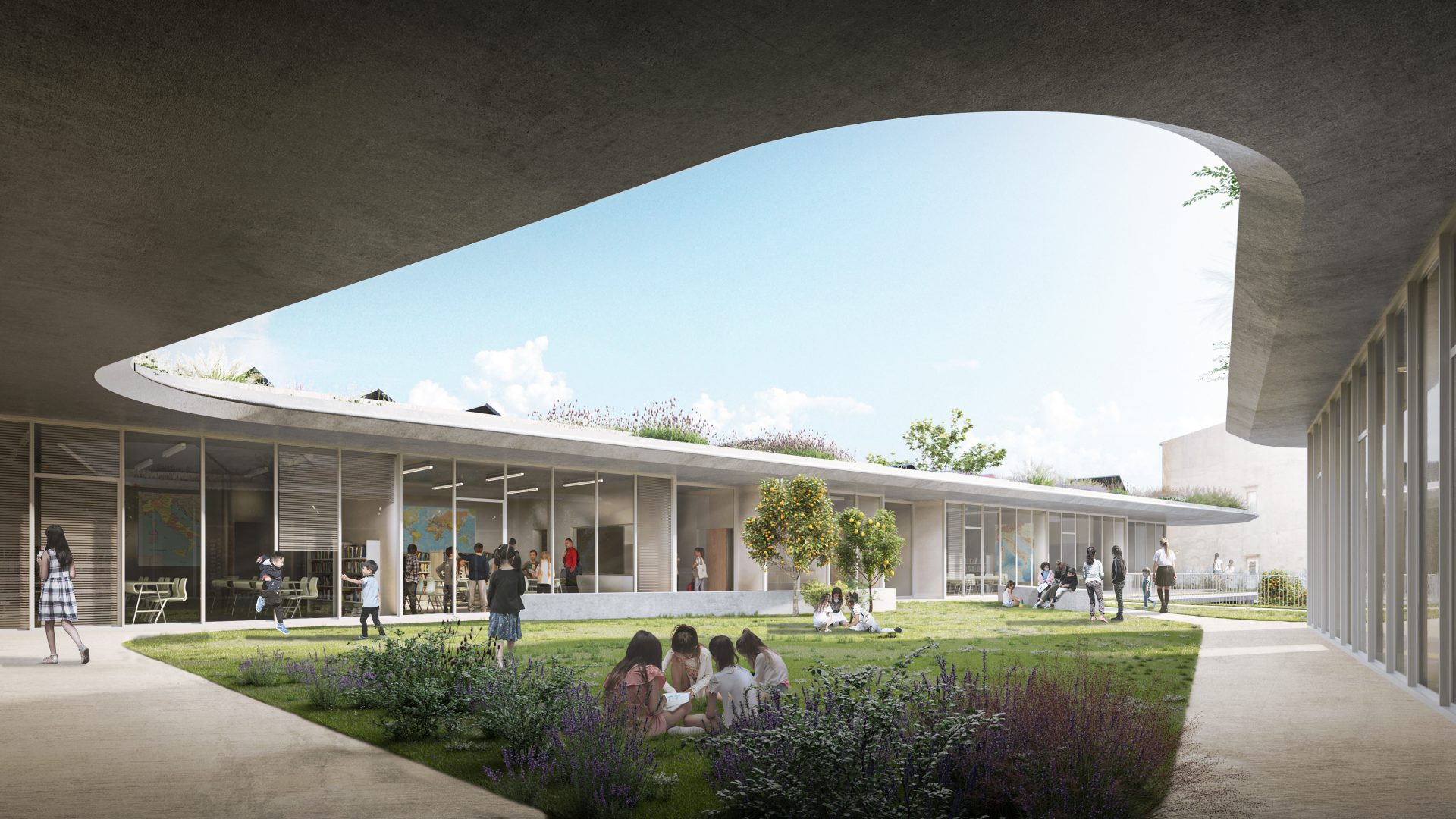 Scuola primaria e infanzia “Isabella Tomasi”